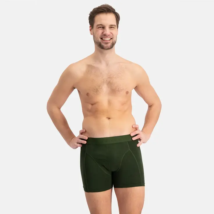 RICO - Boxershorts 7-pack Heren Bamboo Basics