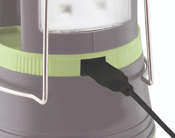 Campinglamp met Uitneembare Zaklampen