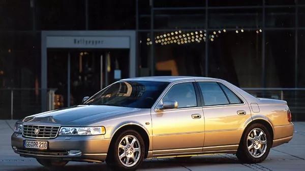 Cadillac Seville I