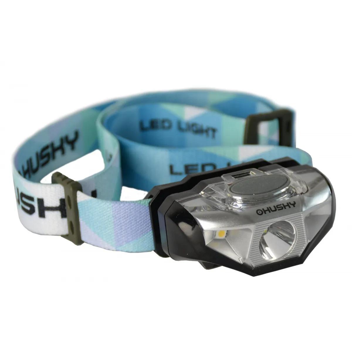 Husky  hoofdlamp Selma  Zwart