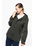 Wandeljas met capuchon – Lichtgewicht - Unisex