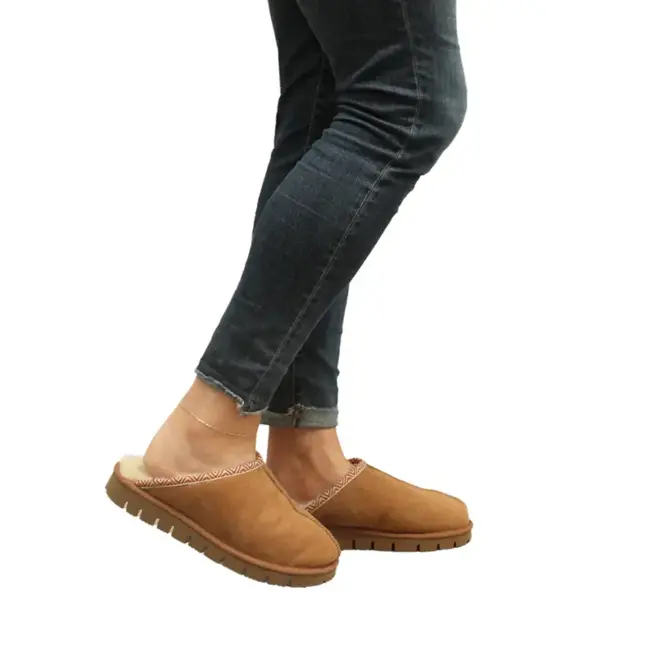 Pantoffel Edge unisex