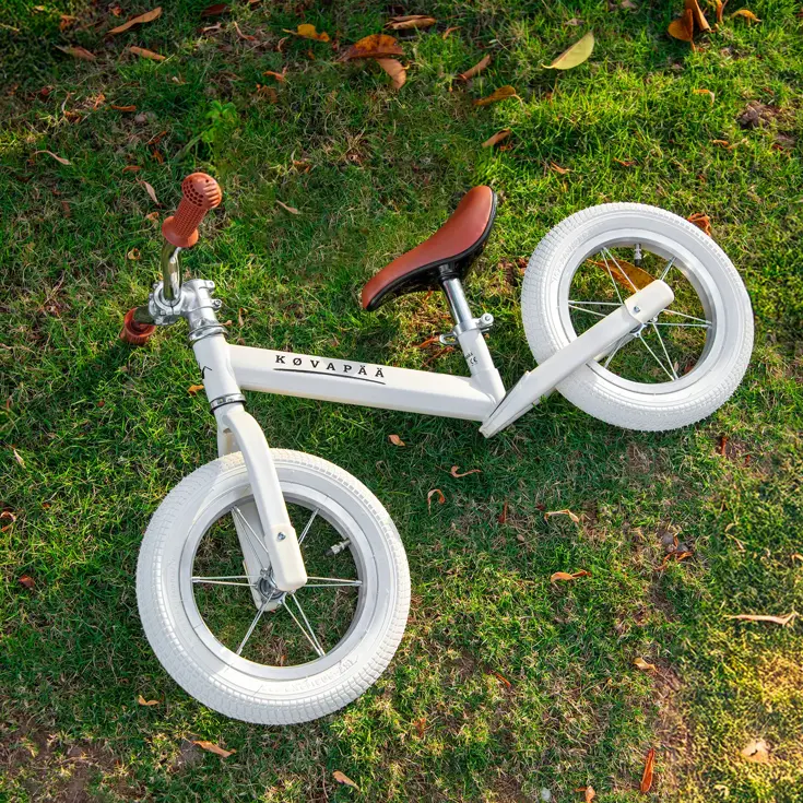 12 Inch Loopfiets met Naamstickers voor Kinderen
