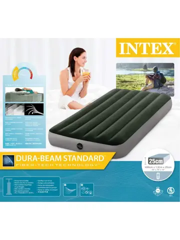 Luchtbed - Intex Prestige - 1P - 99x191 cm