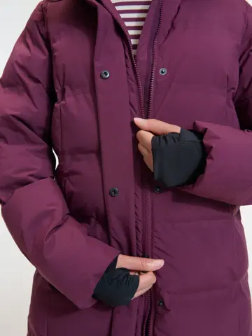 Felinaze - Parka dames - Human Nature