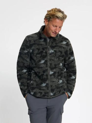 Custert - Vest print heren