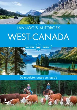 Lannoo's autoboek West-Canada