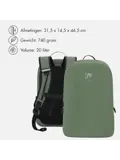 Air-Tight Waterproof Backpack