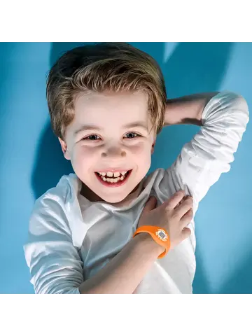 SOS armbandje - Tag - Thnx