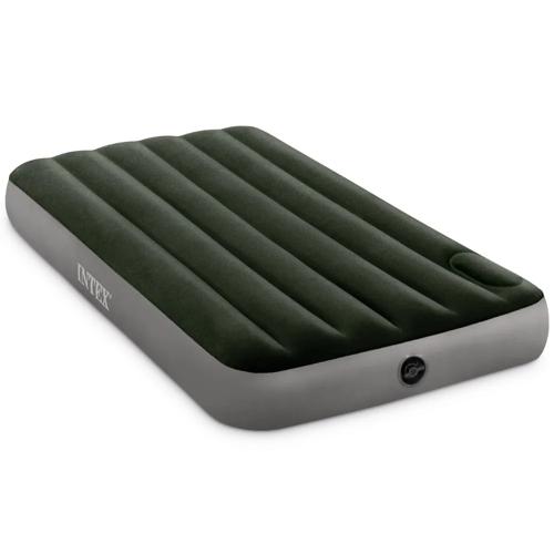 Luchtbed - Intex Downy - 1P - 99x191 + Pomp