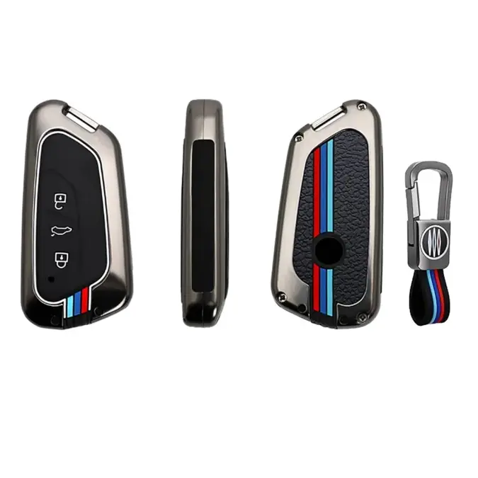 Dutch Shield  Sleutelhoesje   VW Skoda   G3