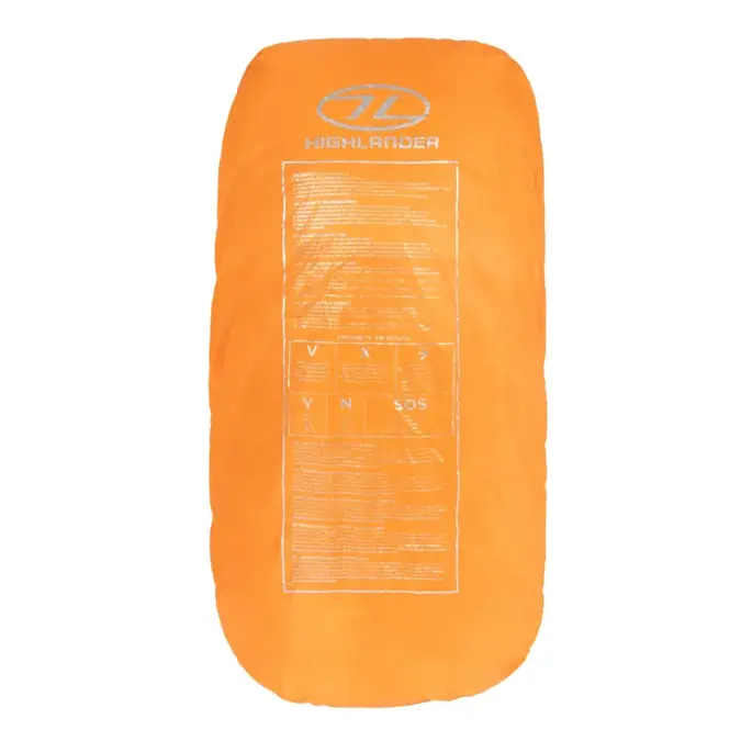 Highlander Outdoor rugzak Ivar dames 38L
