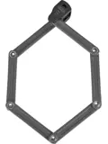 Abus Vouwslot Bordo Combo Lite 6055C/85
