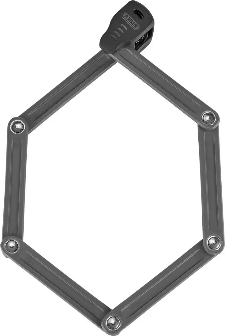 Abus Vouwslot Bordo Combo Lite 6055C/85