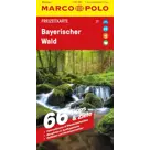Toeristische kaart FZK 37 Bayerische Wald