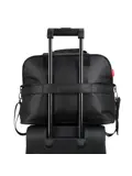 Canada Travelbag black | 23 L