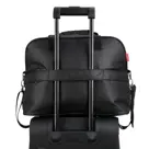 Canada Travelbag black | 23 L
