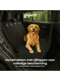 Hondendeken Auto Achterbank - Incl. Accessoires