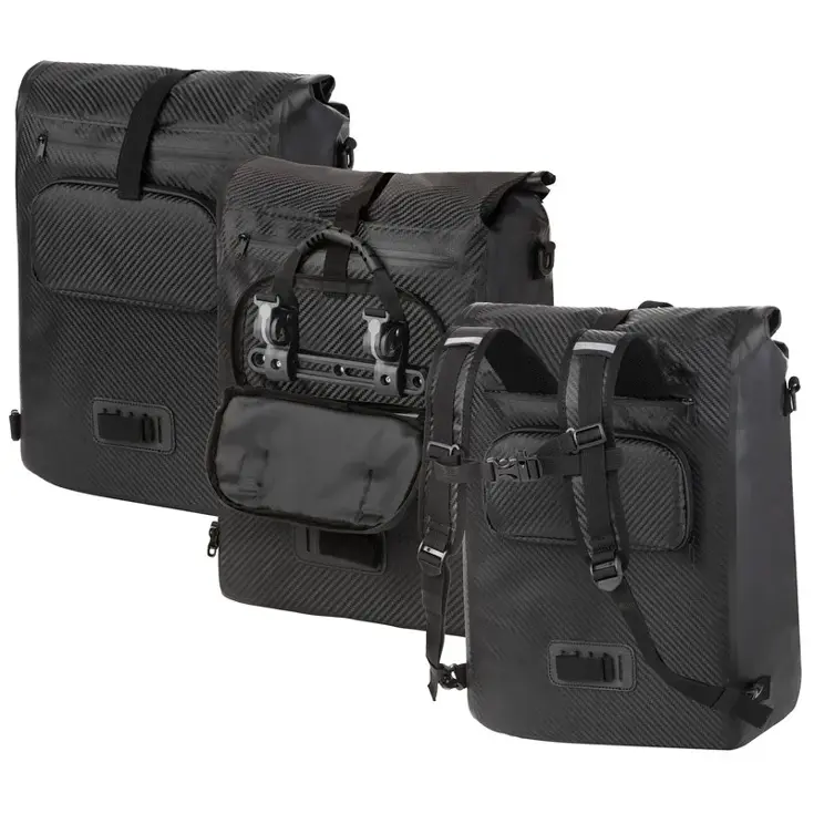 Waterdichte Fietstas Backpack 28ltr