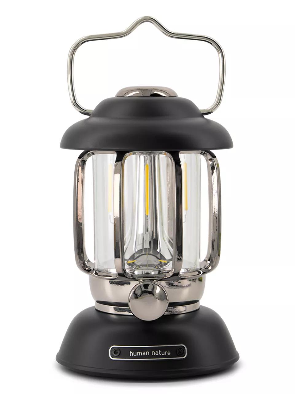 ANWB  Vicenza  Campinglamp  Human Nature  Zwart
