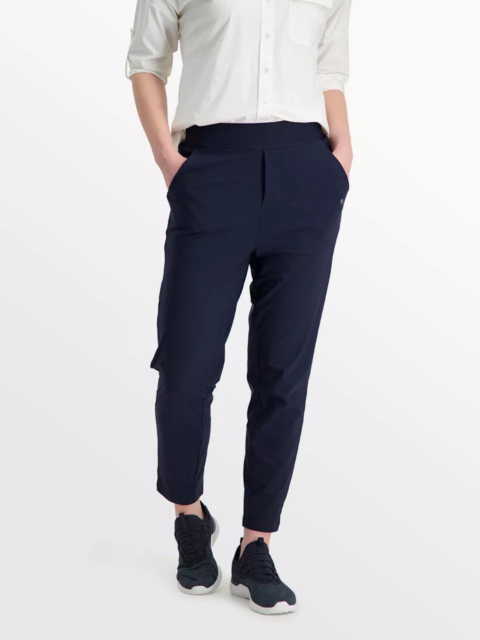 ANWB  Thelise  Broek Dames  Travel Collectie  Brique   S main product image