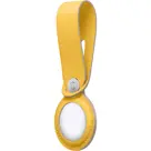 Apple Leather Loop AirTag-sleutelhanger