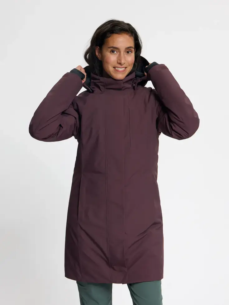 Icaro - Parka dames