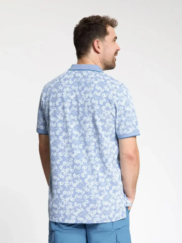 Piilola - Polo heren - Human Nature