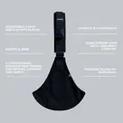 Kinderdrager  Linnen