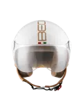 Design Luxe Scooterhelm met vizier