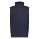 Bowen - Fleece bodywarmer heren - Human Nature