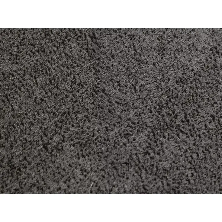 Stuurhoes universeel suedine zwart - Carpoint