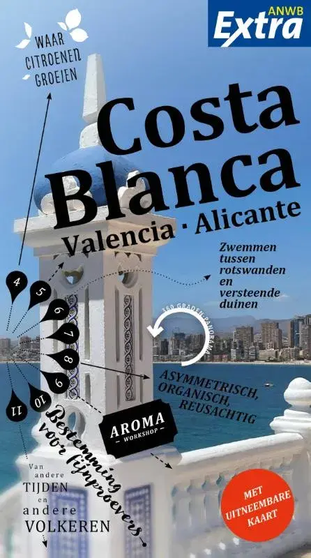 Extra reisgids Costa Blanca