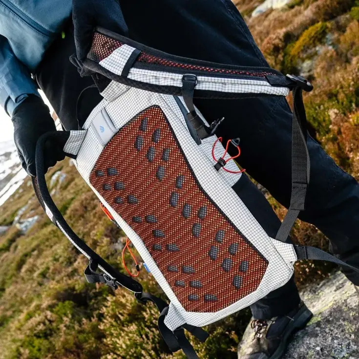 Rugzak Kynetik 15 liter