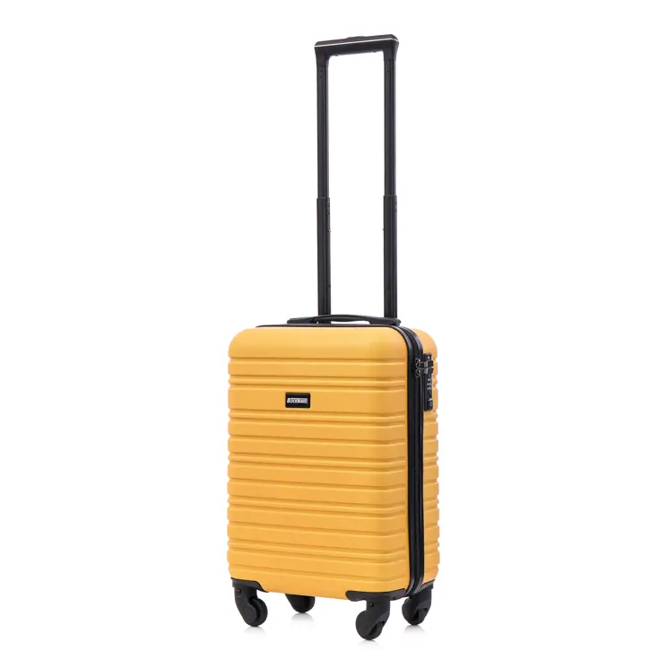 BlockTravel handbagage - XS - TSA-slot - 29L