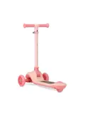 Harvey Kinderstep step - 3 wielen met LED lichten