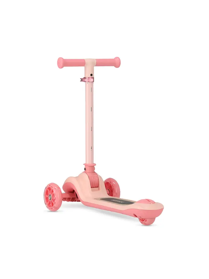 Harvey Kinderstep step - 3 wielen met LED lichten