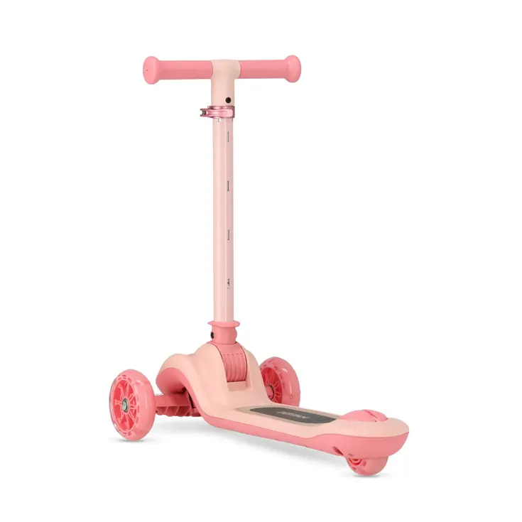 Harvey Kinderstep step - 3 wielen met LED lichten