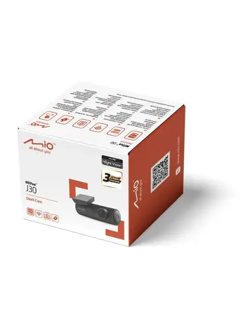 MiVue J35 2.5K WQHD dashcam