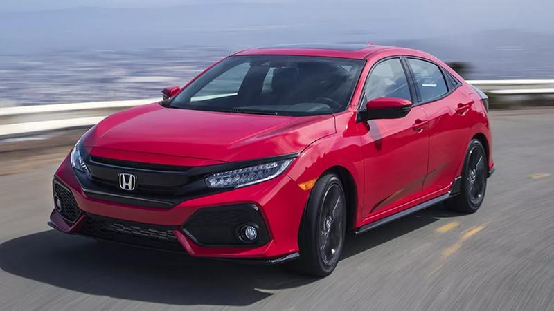 Honda Civic X