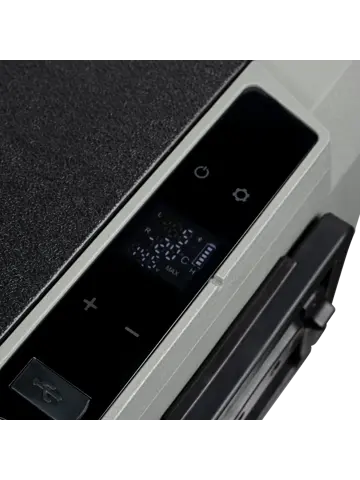 Steamy-E Elektrische Koelbox op wielen - 32L