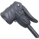 Tyfoon hogedruk fietspomp