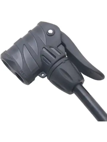 Tyfoon hogedruk fietspomp