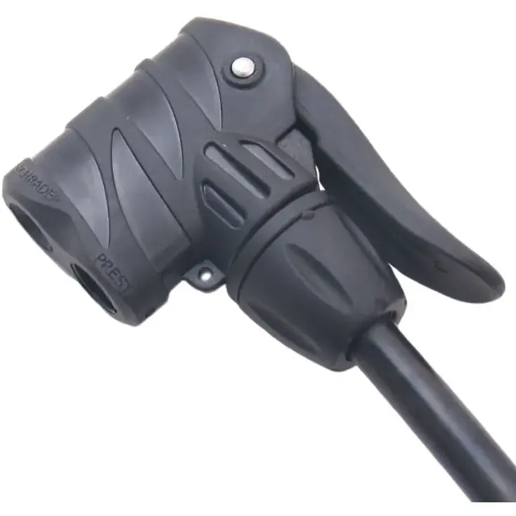 Tyfoon hogedruk fietspomp