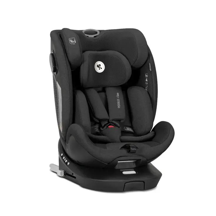 Lorelli Perseus 40-150 cm 360° i-Size Autostoel