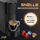 JAP - Capsura Koffiecupmachine