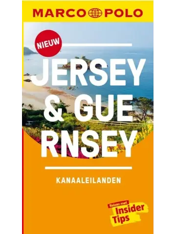 Reisgids NL Jersey en Guernsey