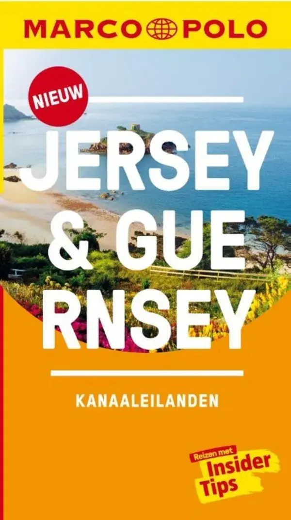 Reisgids NL Jersey en Guernsey