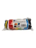 Polijst set 10 delig 80mm polijstschijven
