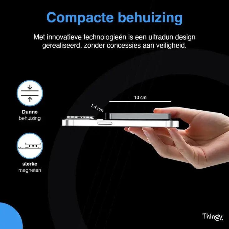 Premium Powerbank 10000 mAh